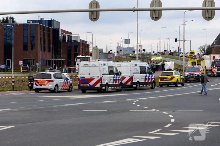 ongeval oranjebaan - n522 amstelveen