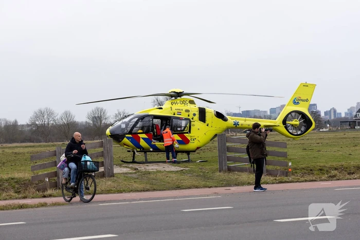 Bestuurster Biro aangehouden na ongeval