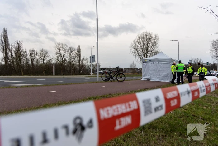 Bestuurster Biro aangehouden na ongeval
