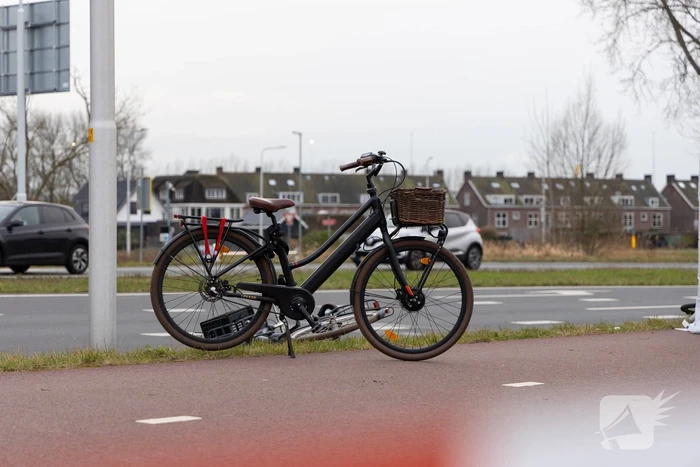 Bestuurster Biro aangehouden na ongeval