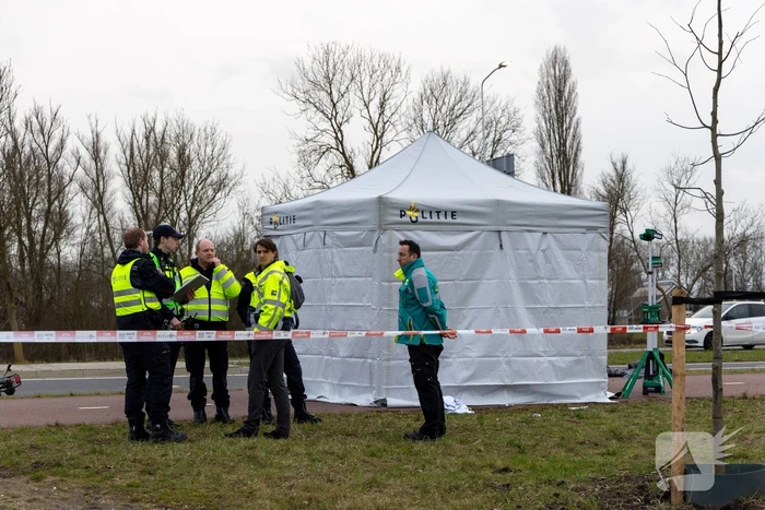 Bestuurster Biro aangehouden na ongeval