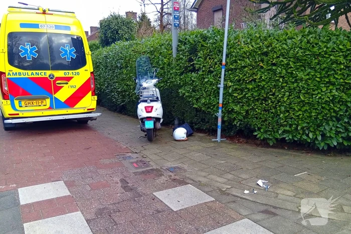 ongeval van huevenstraat arnhem