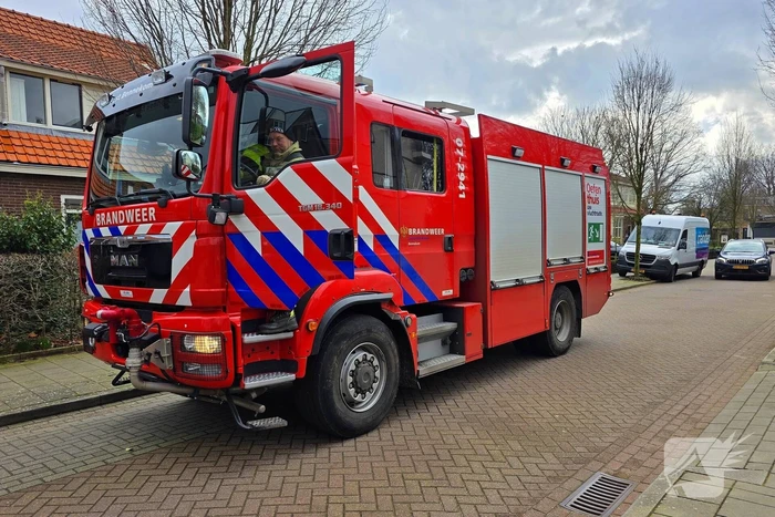 gaslekkage korenlaan bennekom