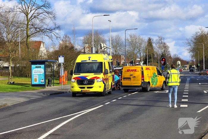 ongeval groenendaal ede