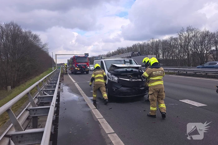 ongeval rijksweg a1 l 56,5 voorthuizen