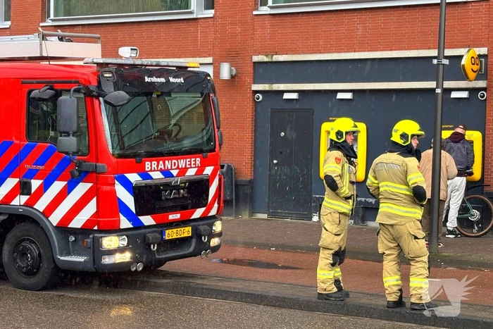 Mogelijke gaslucht doet kantoor ontruimen