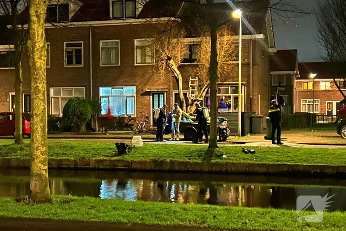 Duikers ingezet voor oplichting