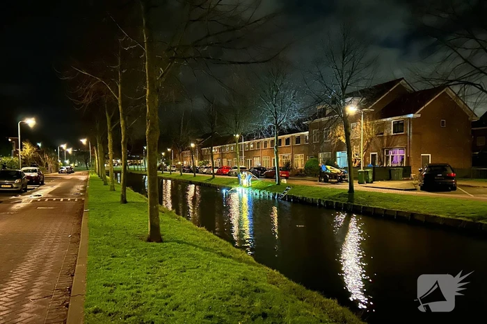 Duikers ingezet voor oplichting