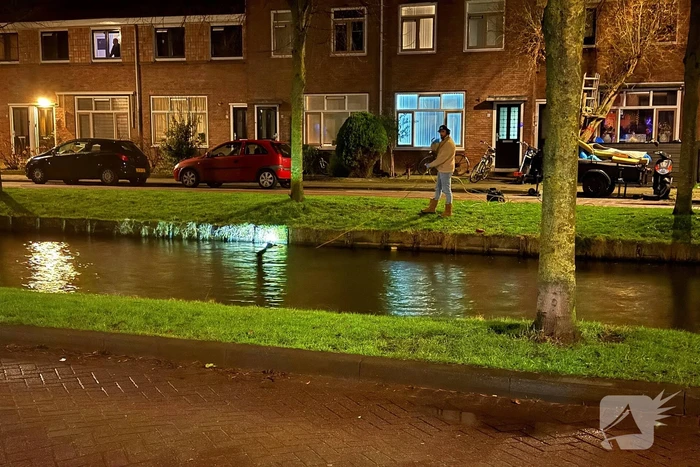 Duikers ingezet voor oplichting
