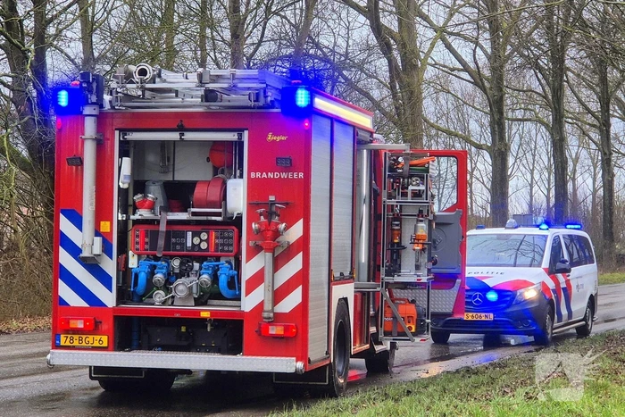 MMT ingezet bij eenzijdig ongeval
