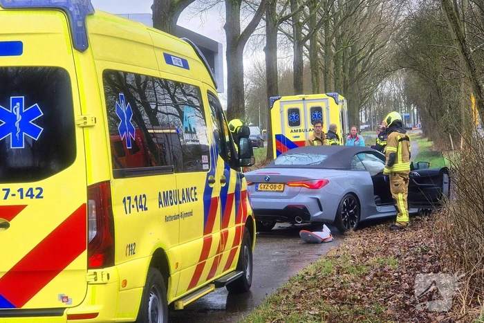 MMT ingezet bij eenzijdig ongeval