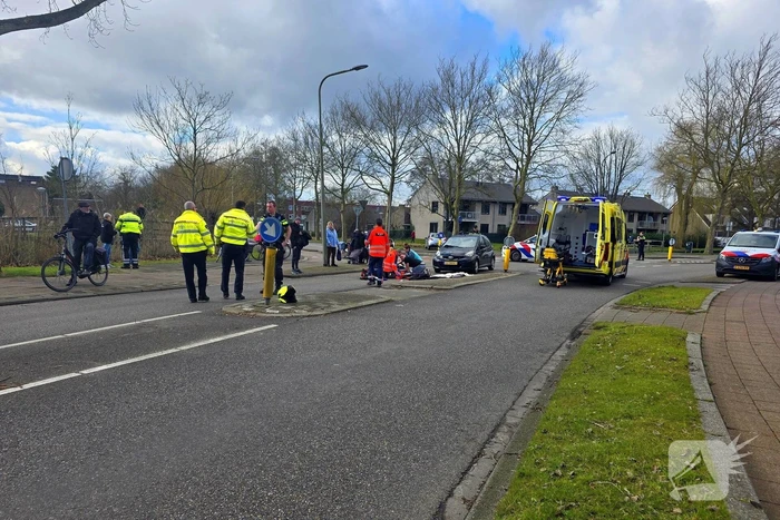 ongeval ridder van catsweg gouda