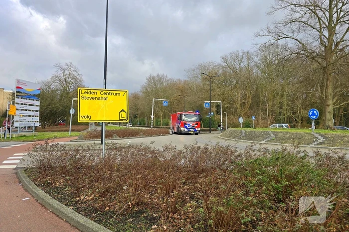 Brand in restaurant zorgt voor grote inzet van brandweer
