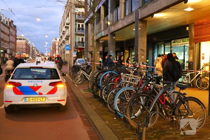 Onderzoek naar gewapende overal bij telefoonzaak