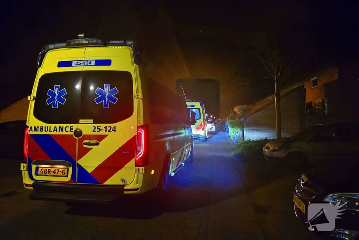 Slachtoffer aangetroffen na geweldsincident in supermarkt