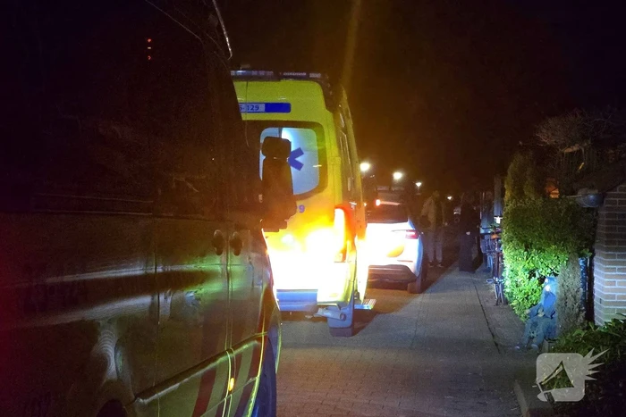 Slachtoffer aangetroffen na geweldsincident in supermarkt