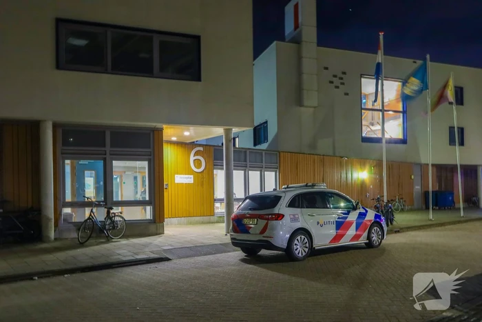 Politie pakt verdachte na steekvoorval