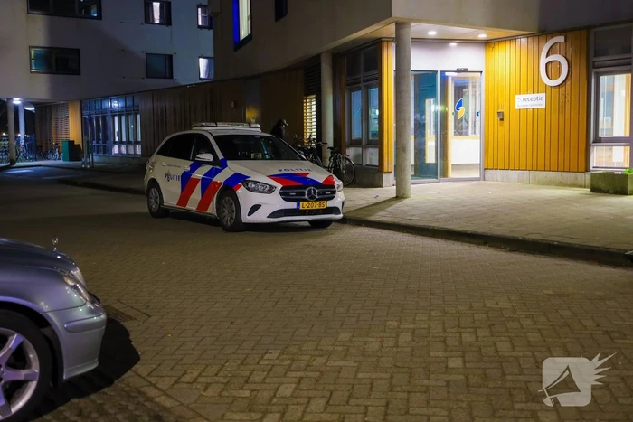 Politie pakt verdachte na steekvoorval