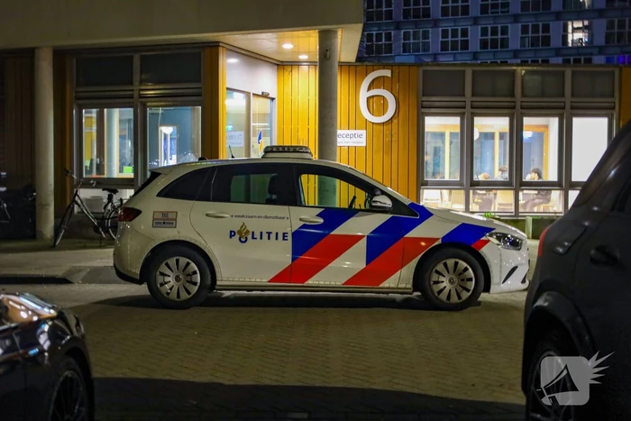Politie pakt verdachte na steekvoorval