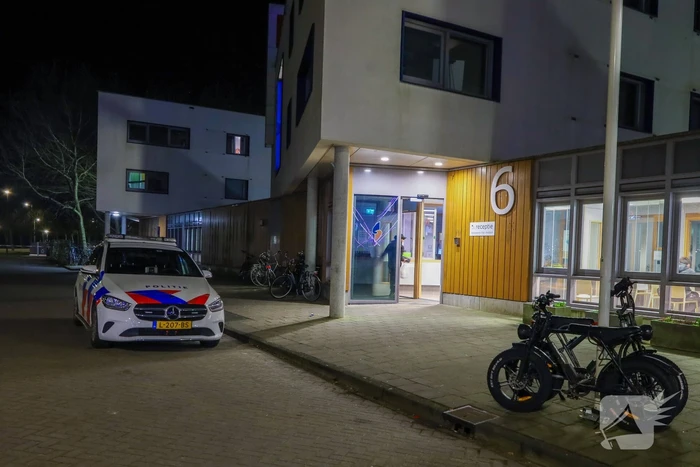 Politie pakt verdachte na steekvoorval