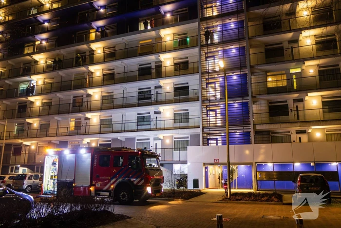 brand perosistraat tilburg