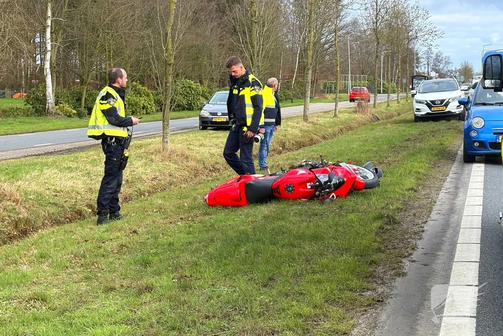 Nieuwe Dedemsvaartweg - N377 11,1 112 meldingen Punthorst 
