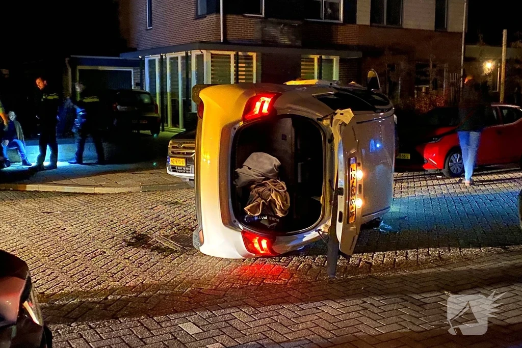 Lijkant 112 melding Urk 
