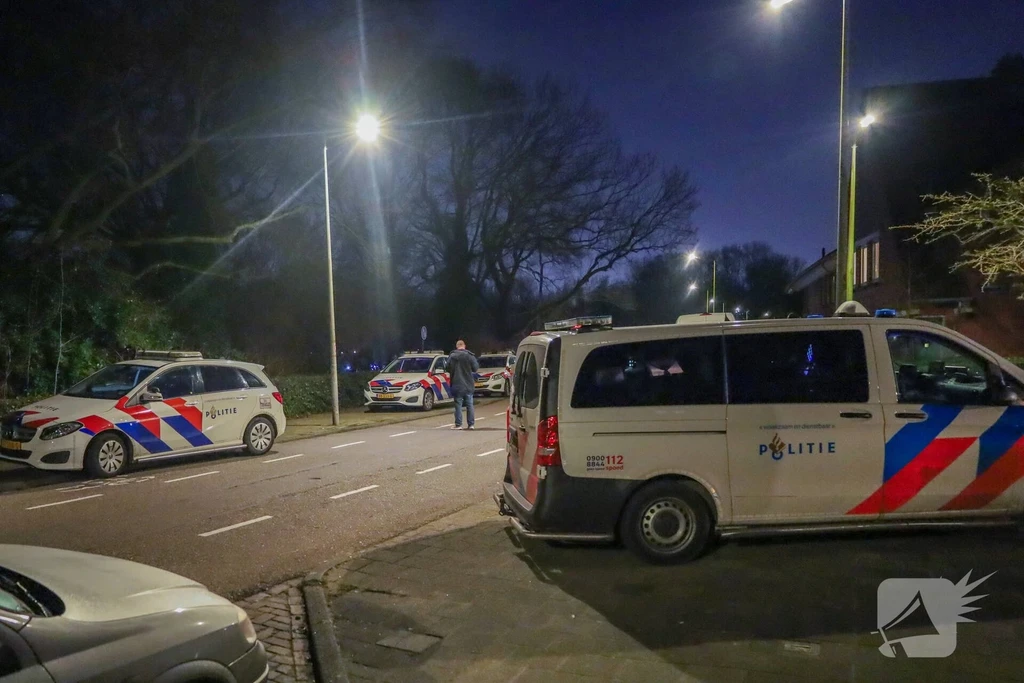 Wingerdweg 112 melding Amsterdam 