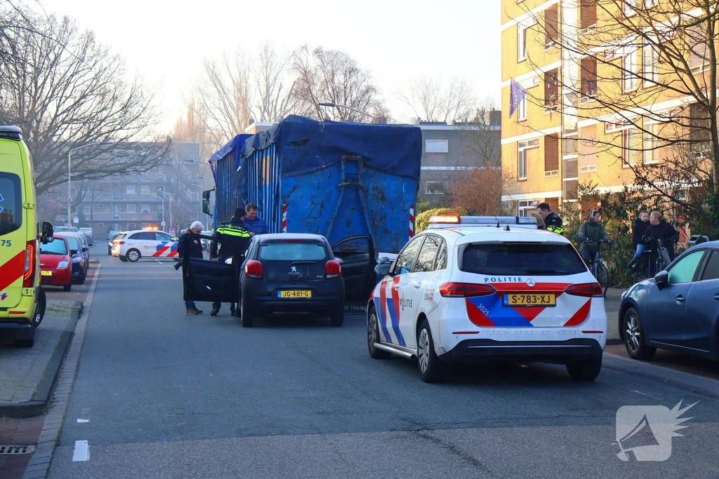Debussystraat 112 meldingen Leiden 