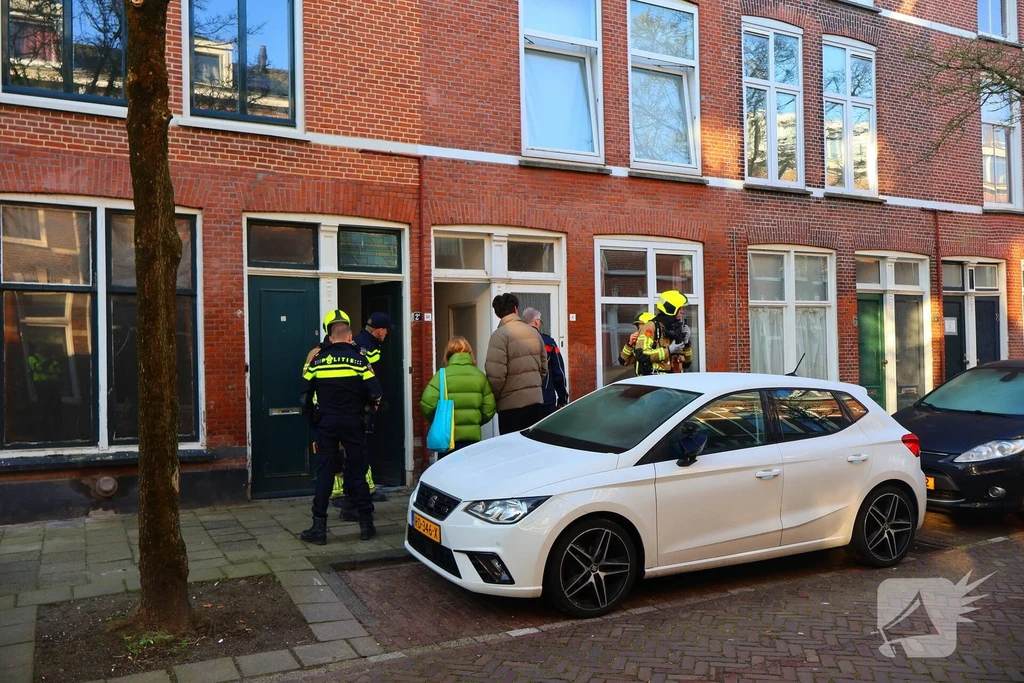 Joubertstraat 112 meldingen Leiden 