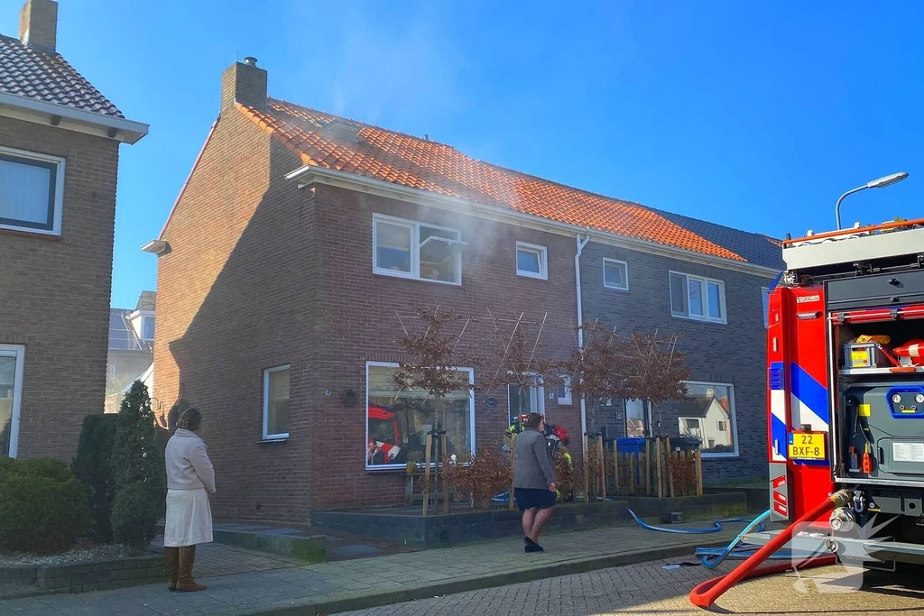 Blauwe Zeedistelstraat Nieuws Urk 