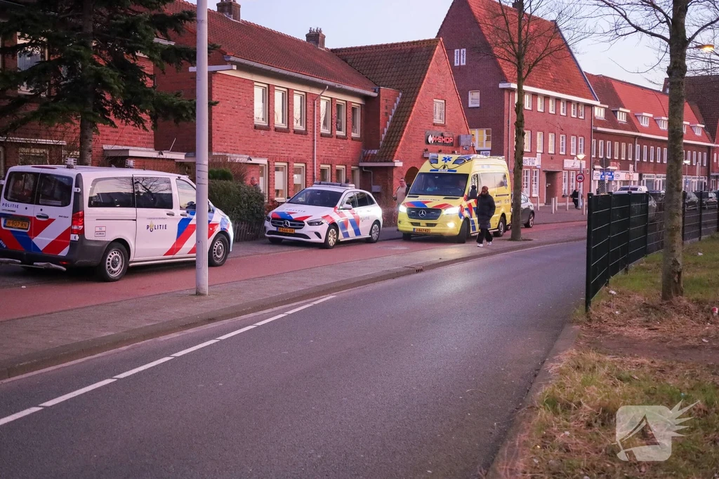 Kamperfoelieweg 112 melding Amsterdam 