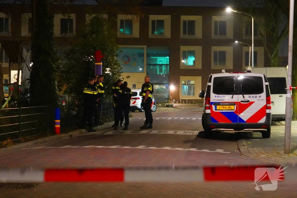 Lijns Tewisz Roggeplein 112 melding Zaandam 