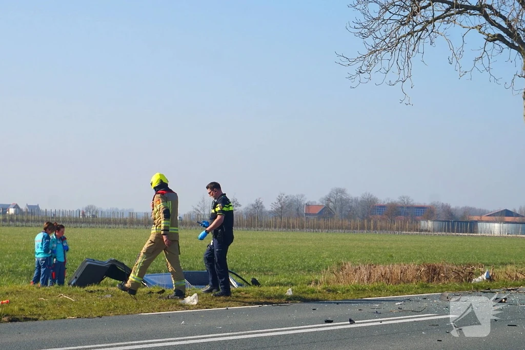 Heuvelsweg - N655 4,2 112 melding Kerkwerve 