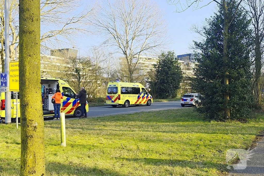 Veenderweg 112 meldingen Ede 