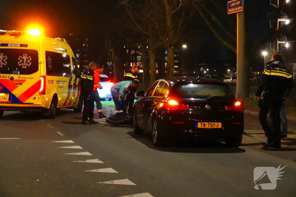 Laan der Nederlanden Beverwijk 112 