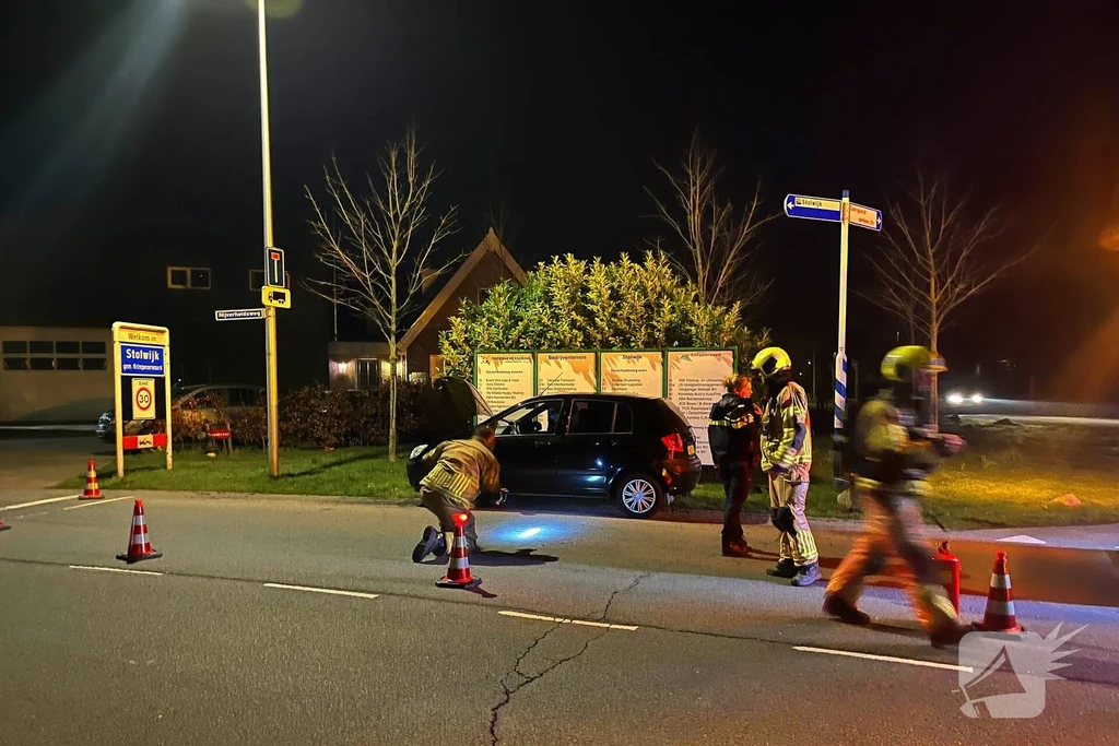 Nijverheidsweg 112 meldingen Stolwijk 