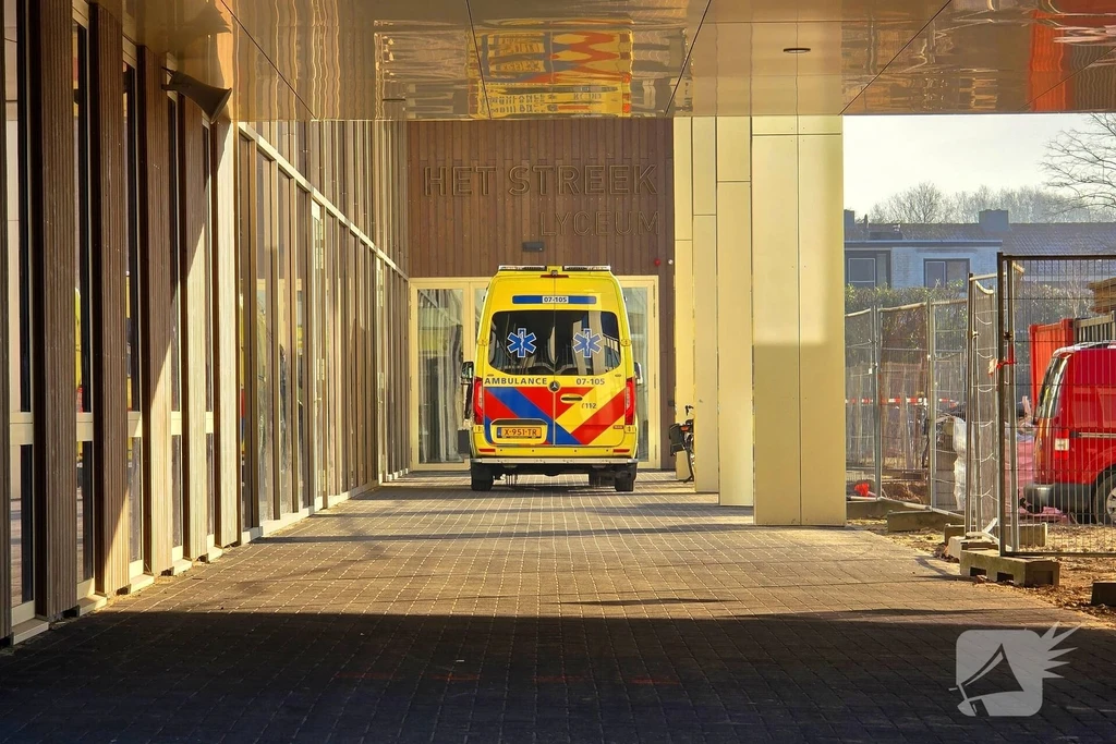 Bovenbuurtweg 112 melding Ede 