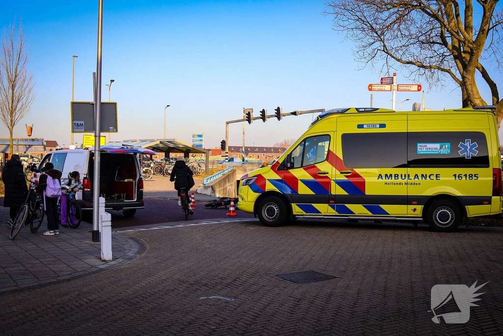Tulpstraat 112 melding Katwijk 