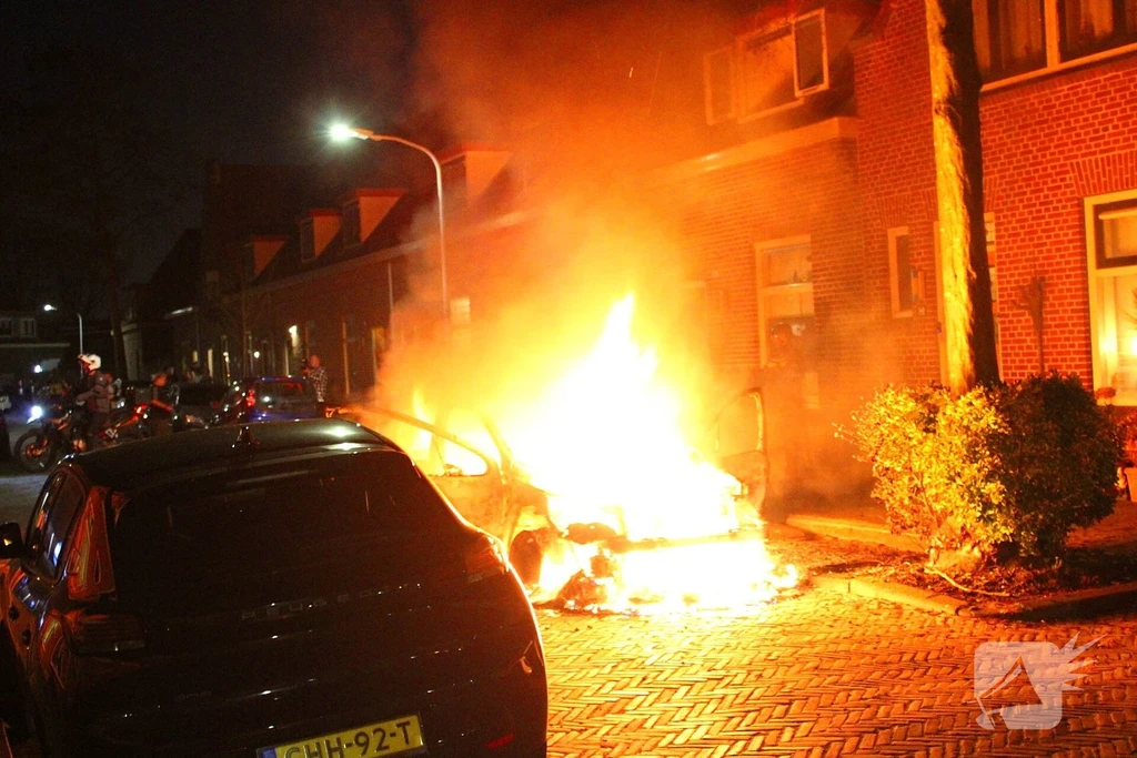 Zwaardstraat 112 melding Haarlem 