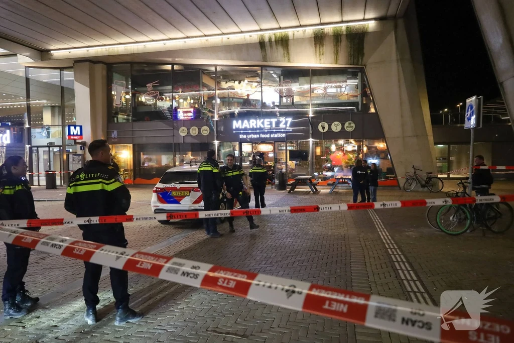 Termini Nieuws Amsterdam 