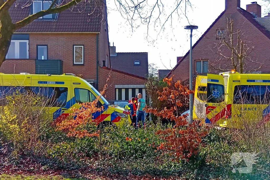 Roerdomppad 112 nieuws Duiven 