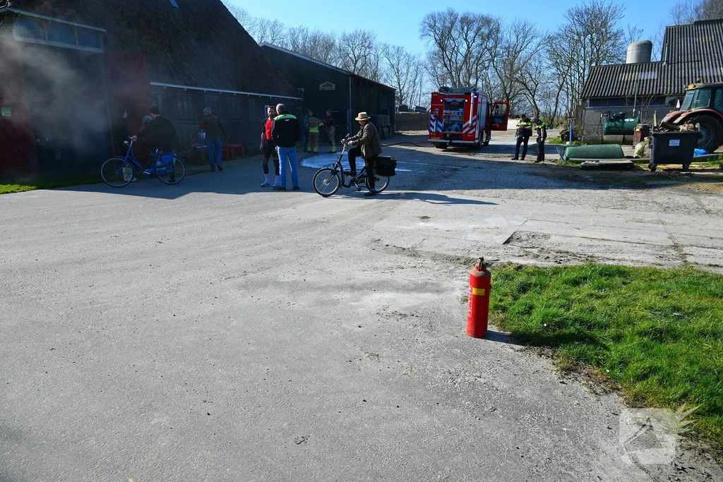 Buorren Blessum 112 