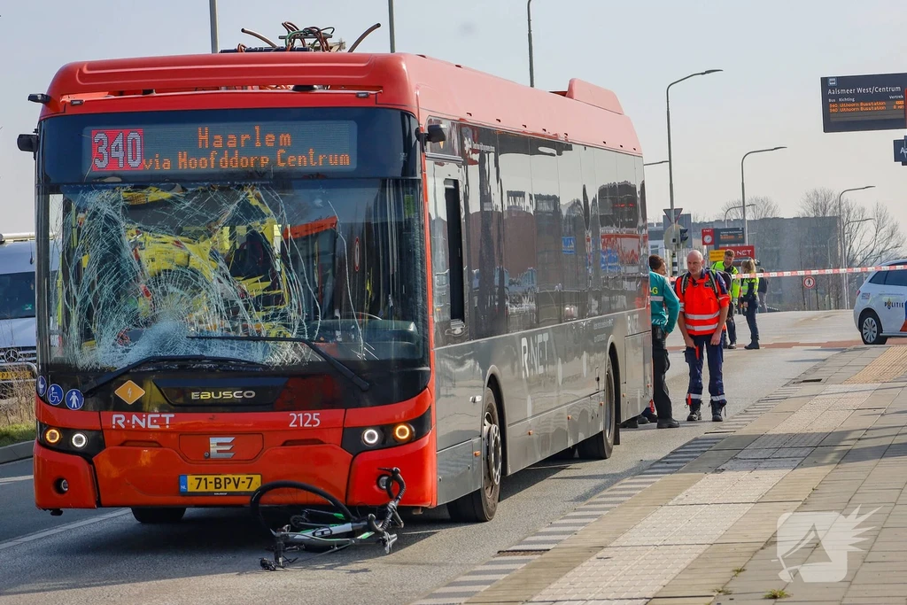 van Cleeffkade 112 melding Aalsmeer 