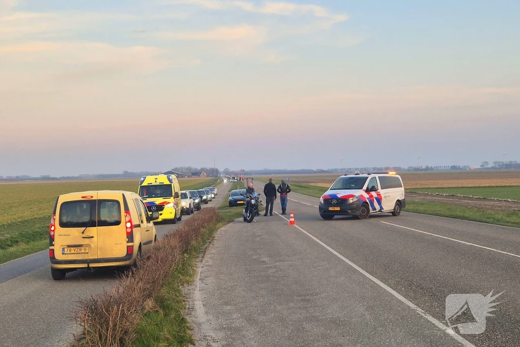 Langeweg 112 meldingen Ooltgensplaat 