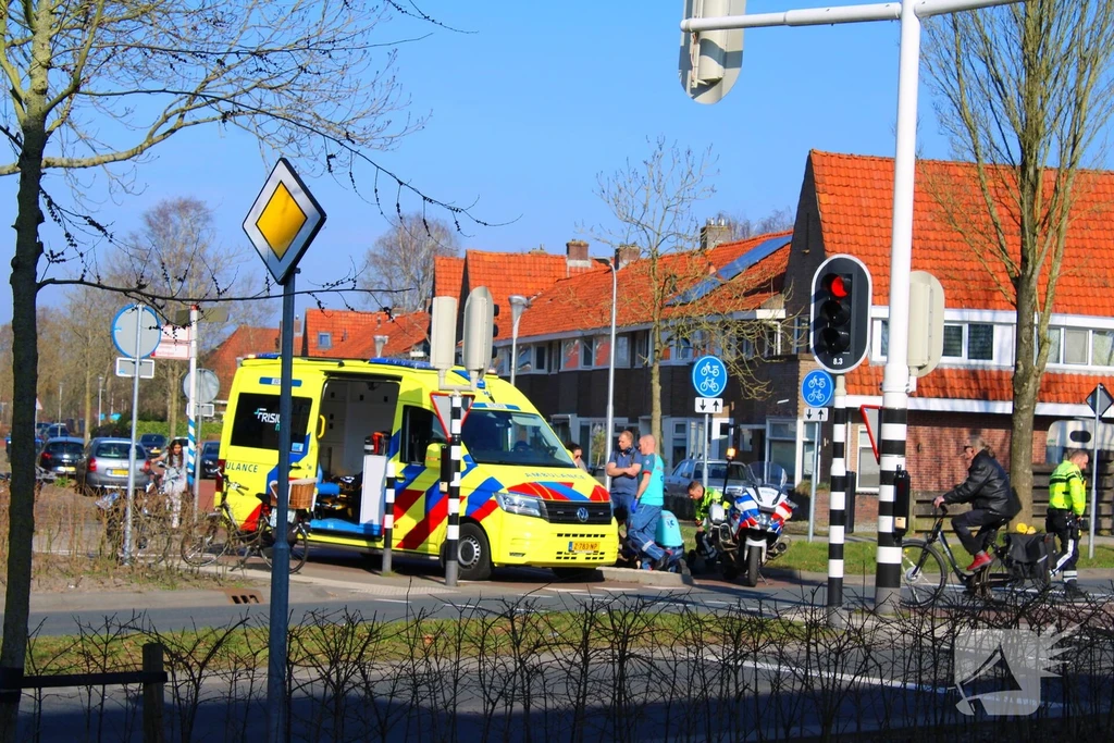 Azaleastraat 112 melding Leeuwarden 