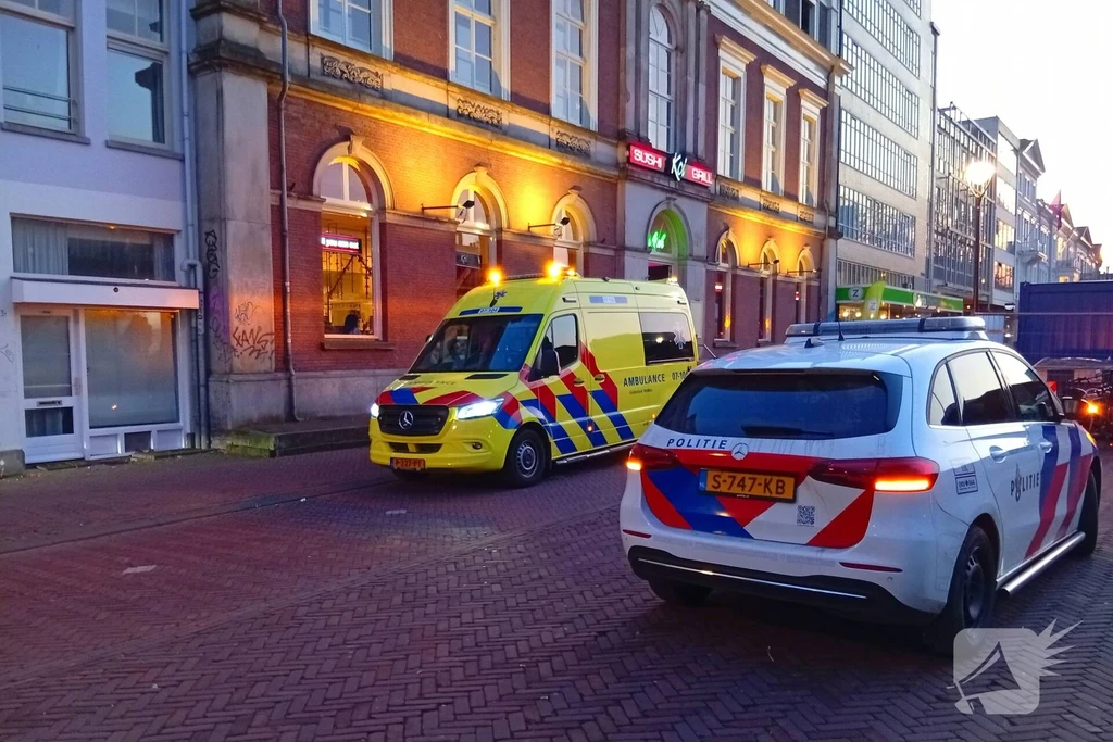 Gele Rijders Plein Nieuws Arnhem 