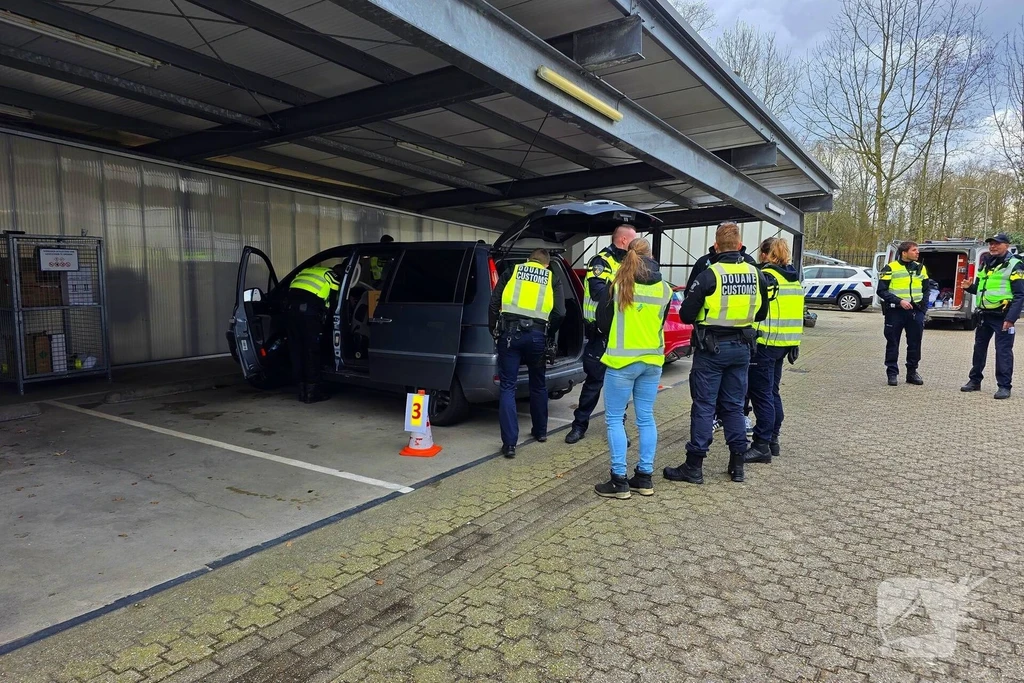 Nijkerkerweg 112 melding Barneveld 