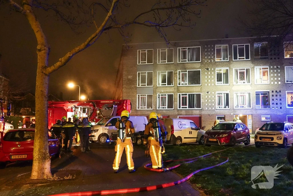 Schulpweg 112 melding Velsen-Noord 