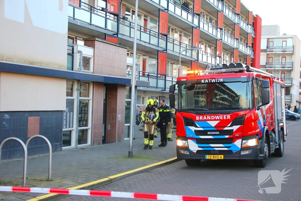 Hoorneslaan 112 melding Katwijk 